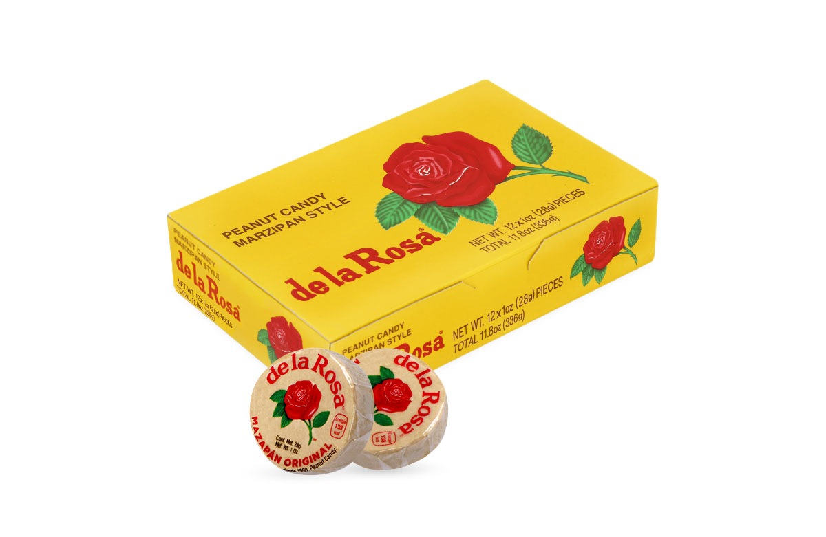 MAZAPAN GDE DE LA ROSA 30'S